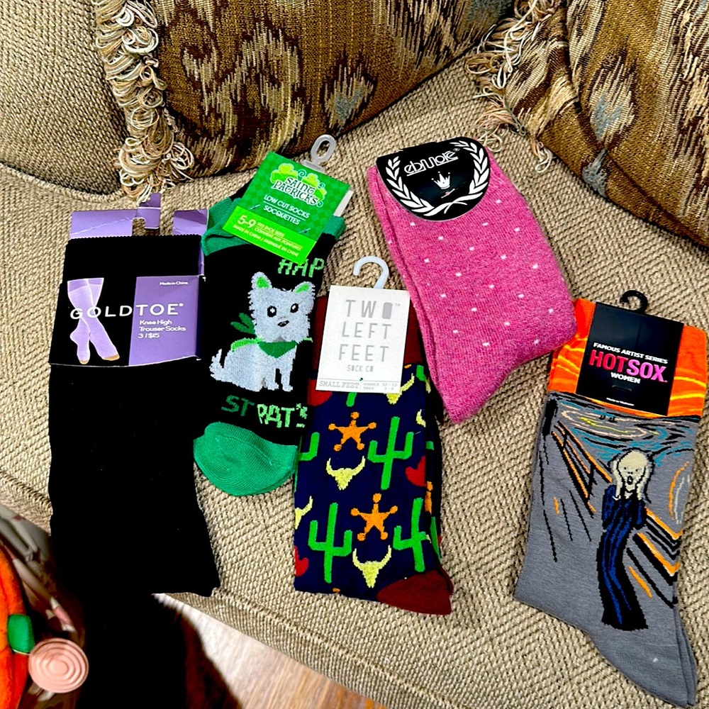 Bundle of Socks